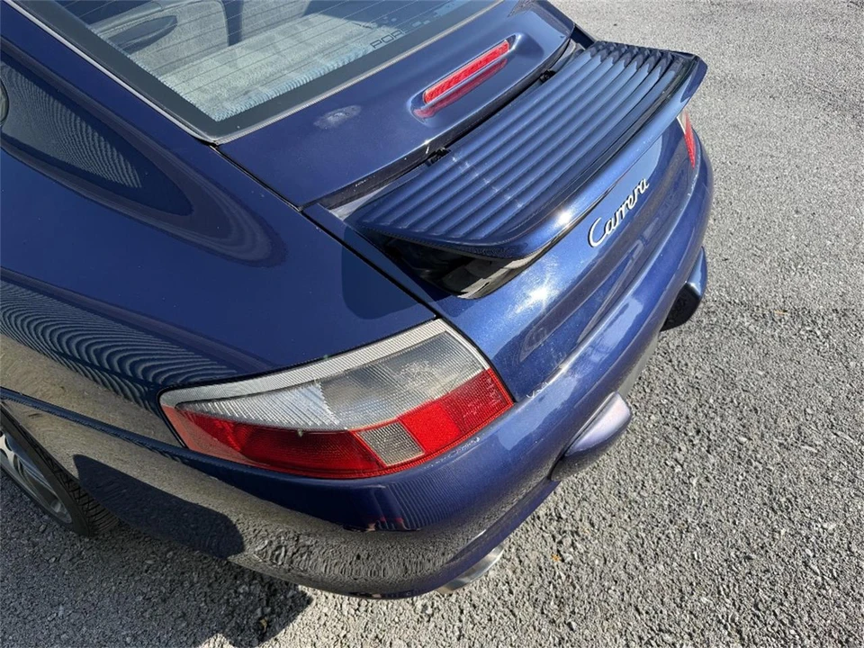 2002 Porsche 996 Carrera - Image 4 of 14