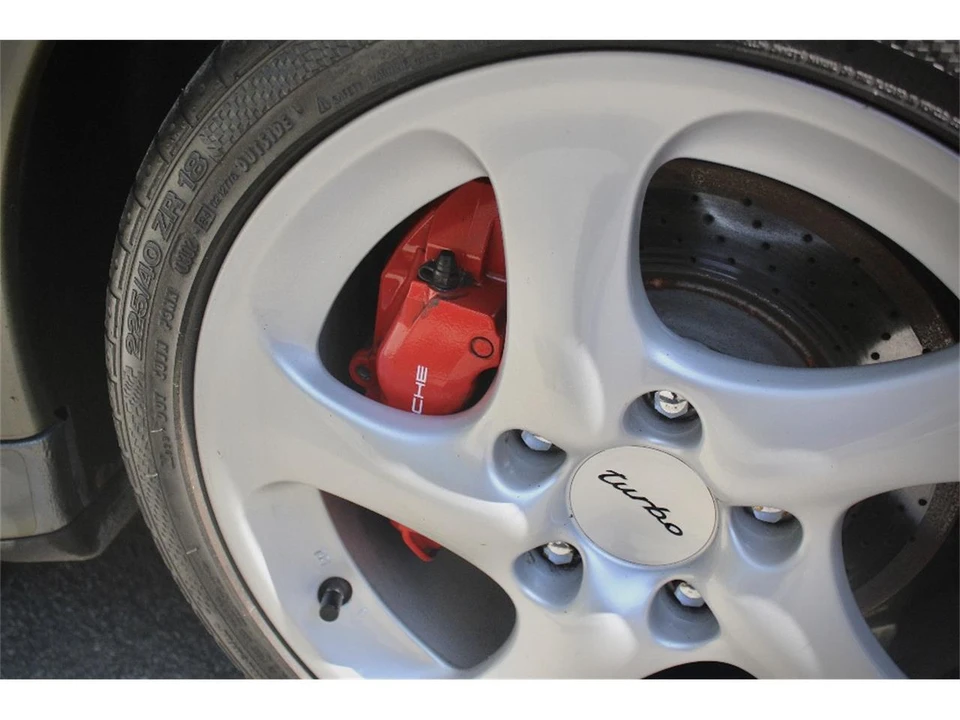 2002 Porsche 996 Carrera - Image 26 of 31
