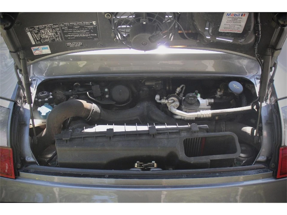2002 Porsche 996 Carrera - Image 31 of 31