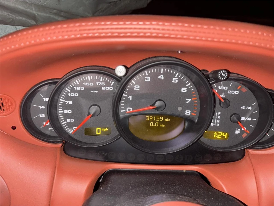 2002 Porsche 996 Carrera - Image 12 of 31