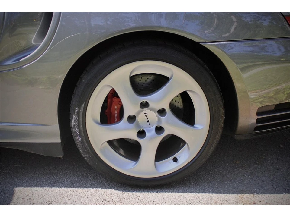 2002 Porsche 996 Carrera - Image 22 of 31