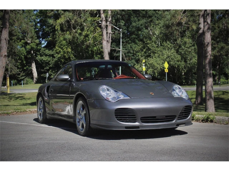 2002 Porsche 996 Carrera - Image 3 of 31