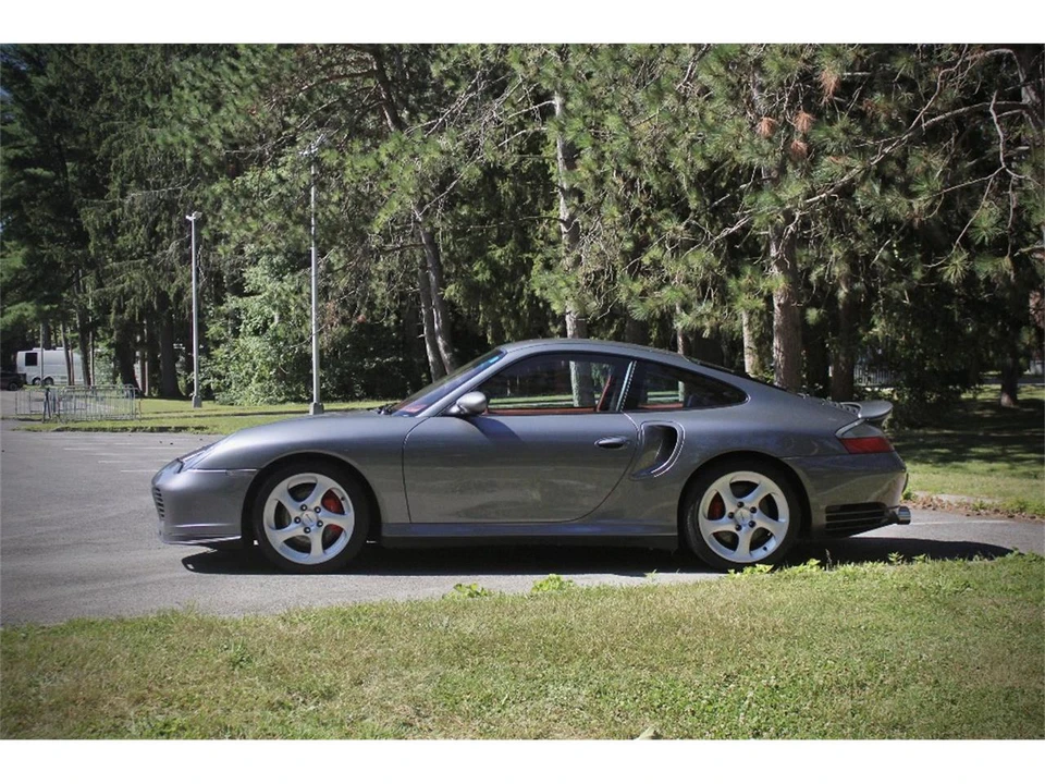 2002 Porsche 996 Carrera - Image 8 of 31