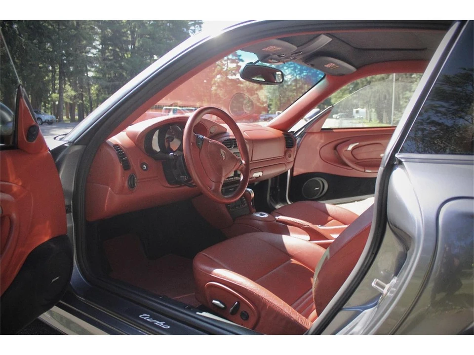 2002 Porsche 996 Carrera - Image 9 of 31