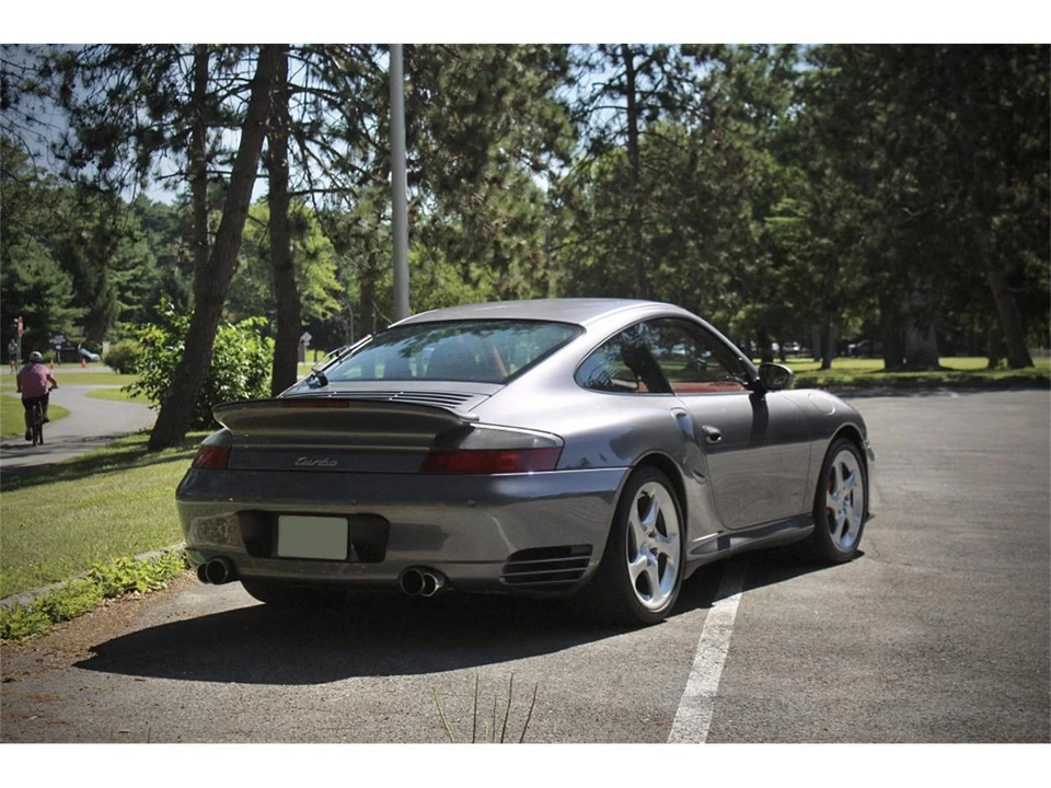 2002 Porsche 996 Carrera - Image 5 of 31