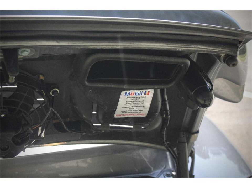 2002 Porsche 996 Carrera - Image 30 of 31