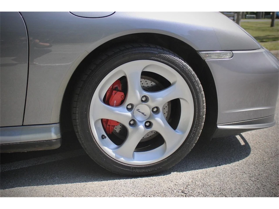 2002 Porsche 996 Carrera - Image 25 of 31