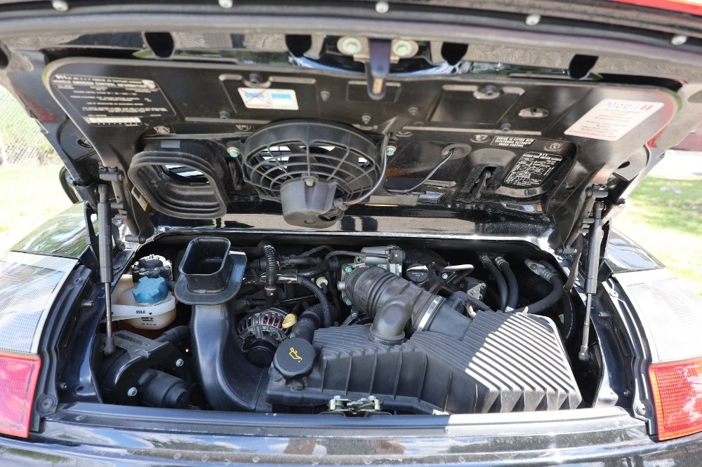 2002 Porsche 996 Carrera - Image 5 of 10
