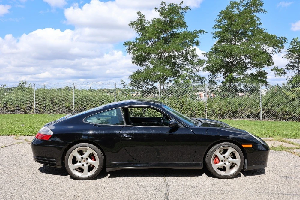 2002 Porsche 996 Carrera - Image 3 of 10
