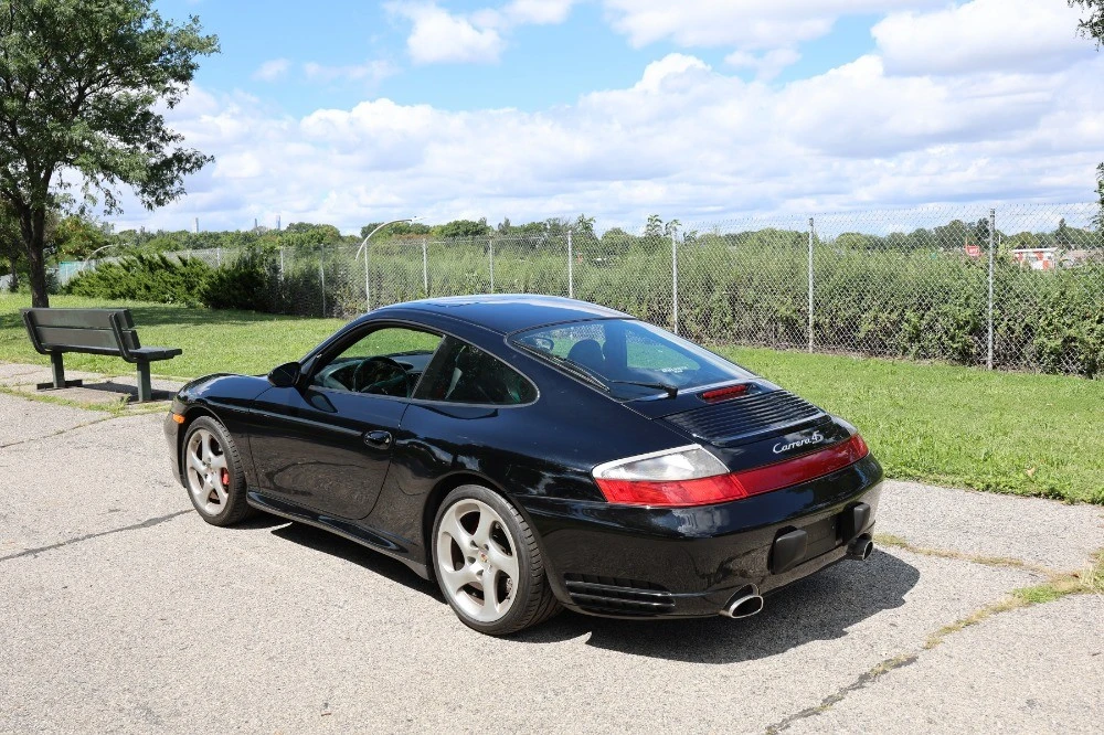 2002 Porsche 996 Carrera - Image 8 of 10