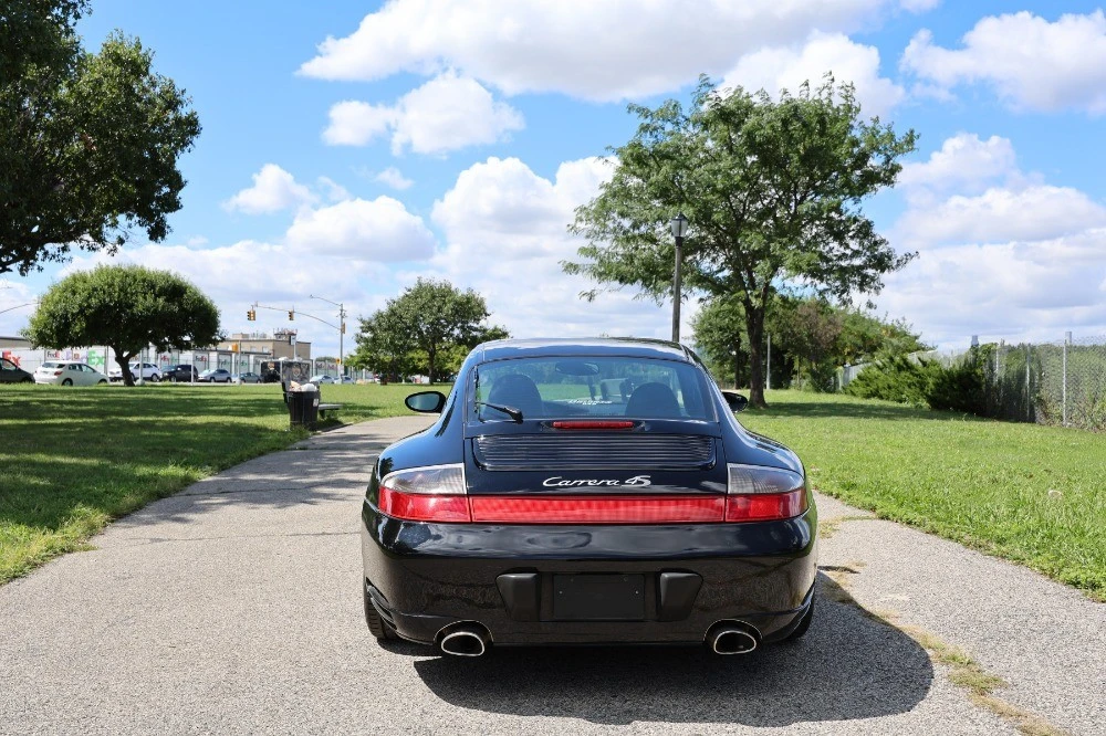2002 Porsche 996 Carrera - Image 7 of 10