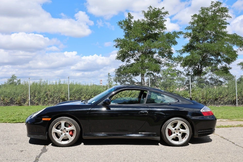 2002 Porsche 996 Carrera - Image 9 of 10