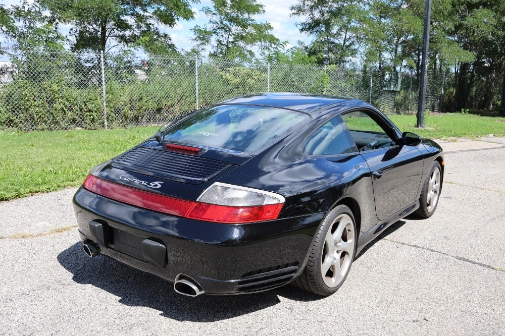 2002 Porsche 996 Carrera - Image 2 of 10