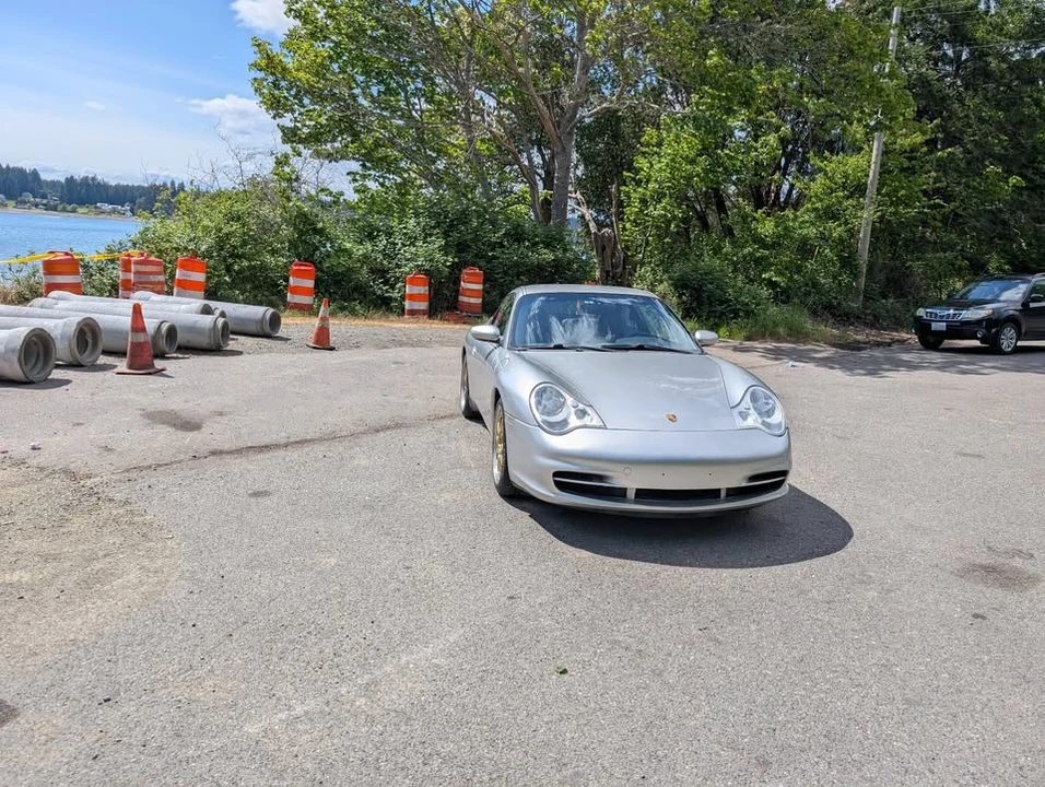 2002 Porsche 996 Carrera - Image 4 of 12
