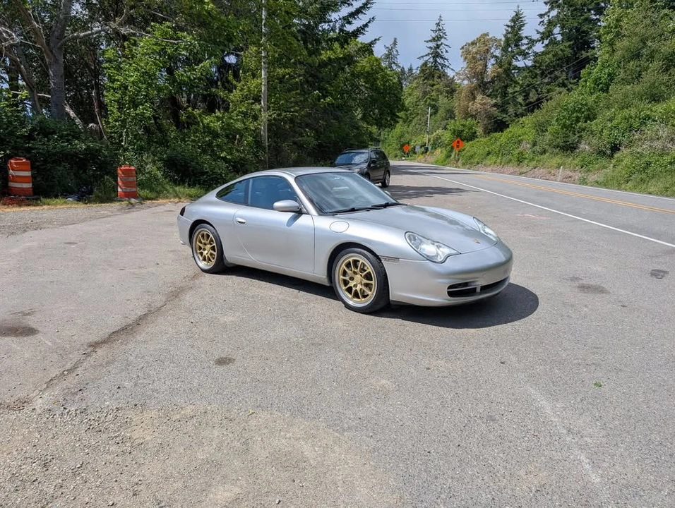 2002 Porsche 996 Carrera - Image 5 of 12