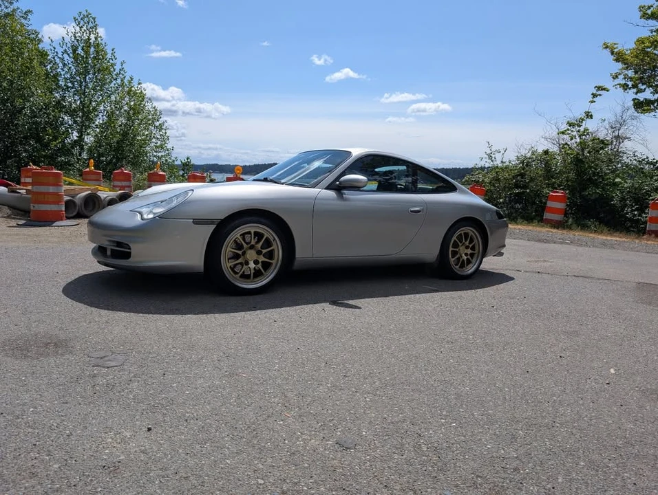 2002 Porsche 996 Carrera - Image 3 of 12