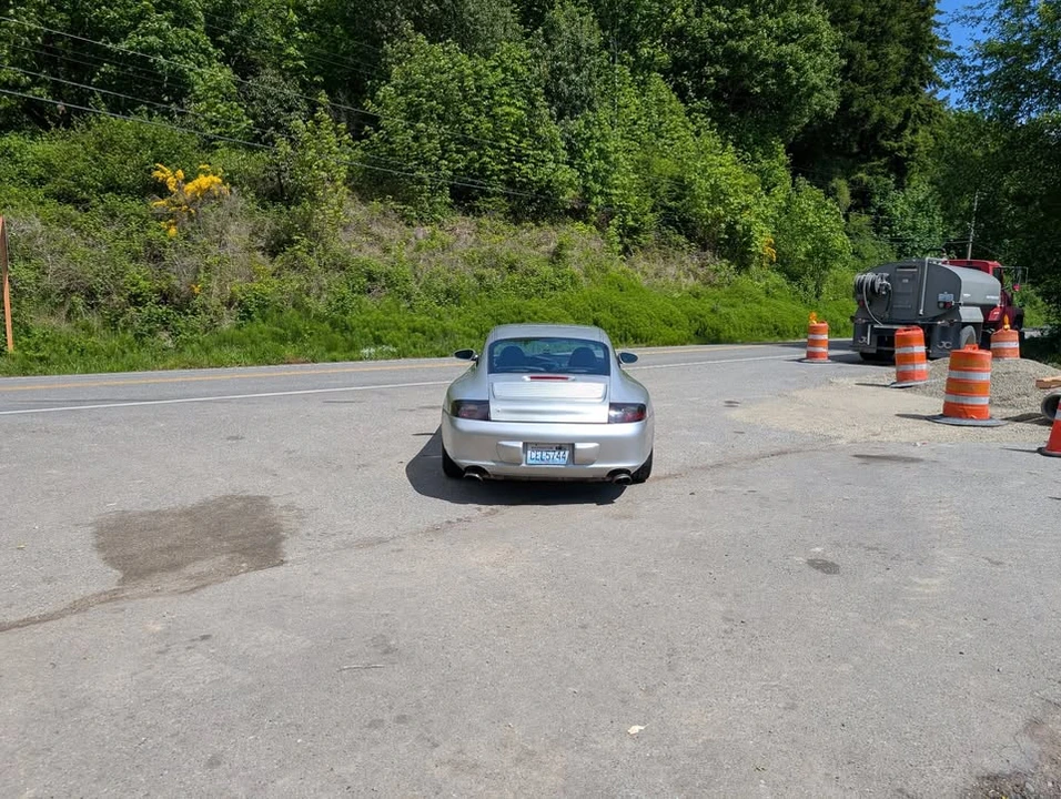 2002 Porsche 996 Carrera - Image 6 of 12