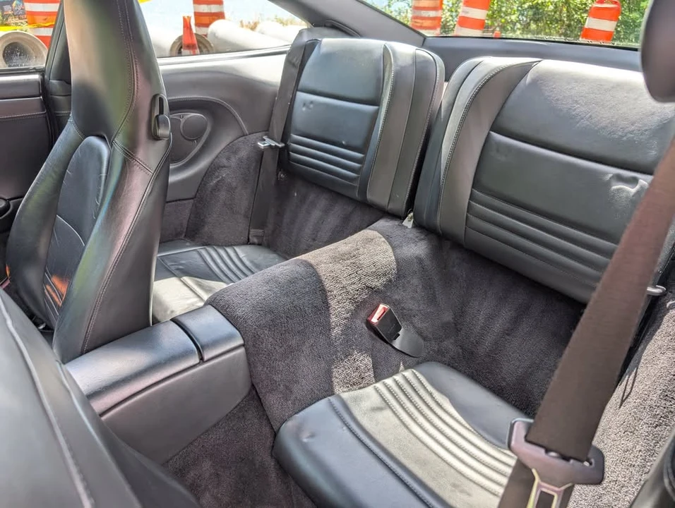 2002 Porsche 996 Carrera - Image 10 of 12