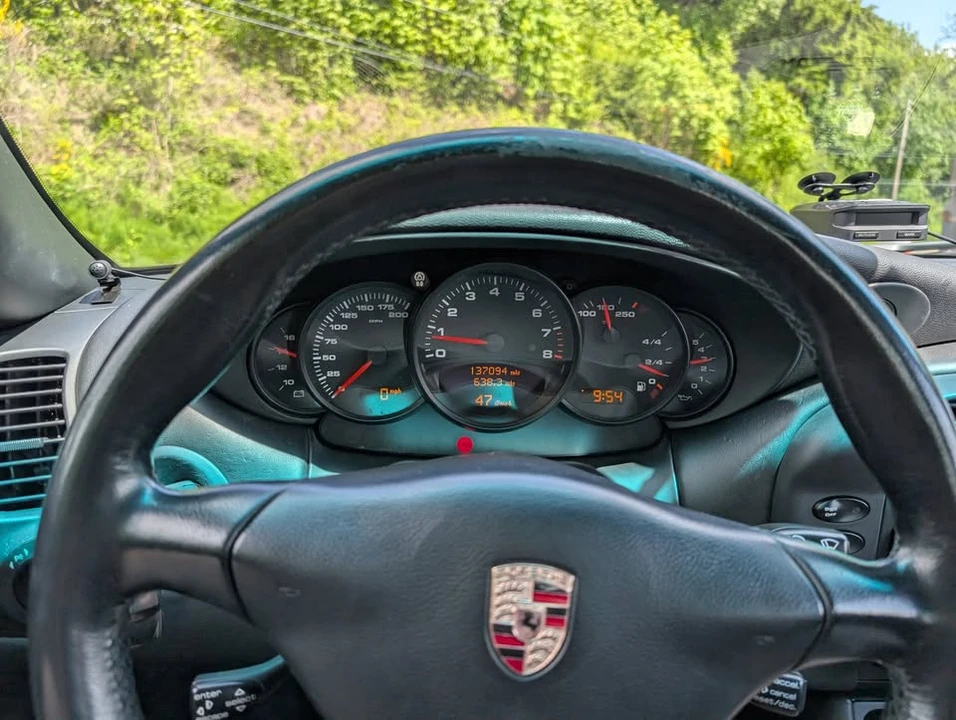 2002 Porsche 996 Carrera - Image 2 of 12