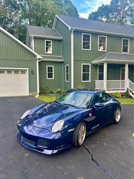 2002 Porsche 996 Carrera - Image 3 of 20