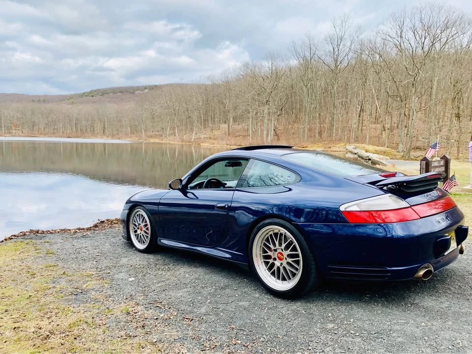 2002 Porsche 996 Carrera - Image 17 of 20