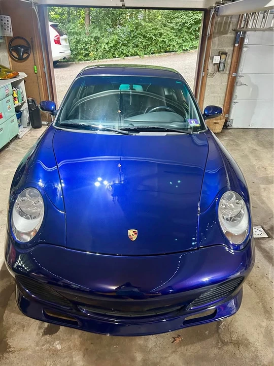 2002 Porsche 996 Carrera - Image 7 of 20
