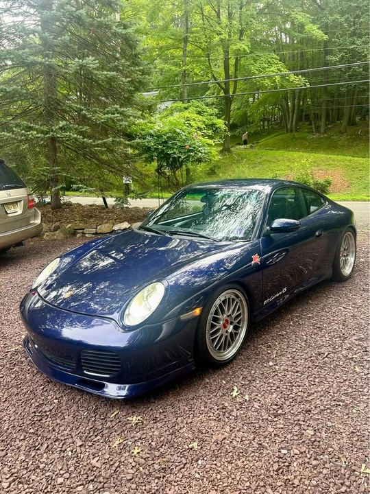 2002 Porsche 996 Carrera - Image 14 of 20