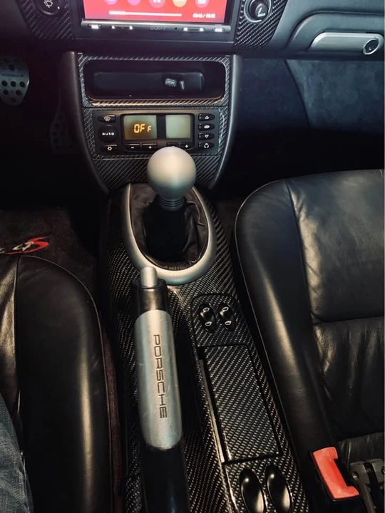 2002 Porsche 996 Carrera - Image 11 of 20