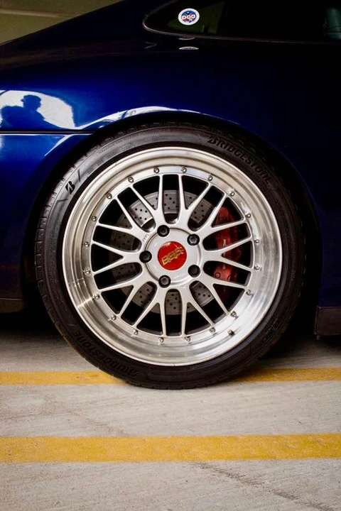 2002 Porsche 996 Carrera - Image 8 of 20