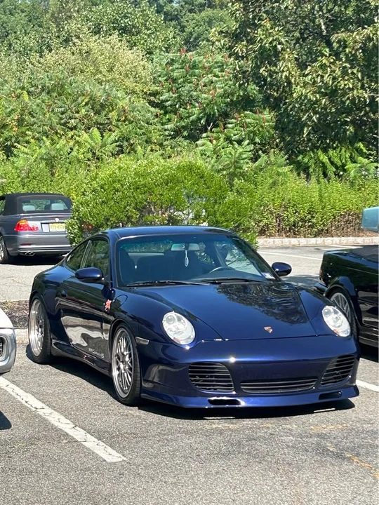 2002 Porsche 996 Carrera - Image 4 of 20