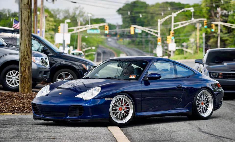 2002 Porsche 996 Carrera - Image 19 of 20