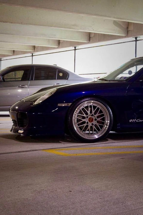 2002 Porsche 996 Carrera - Image 9 of 20