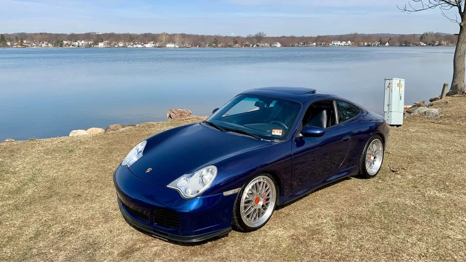 2002 Porsche 996 Carrera - Image 18 of 20