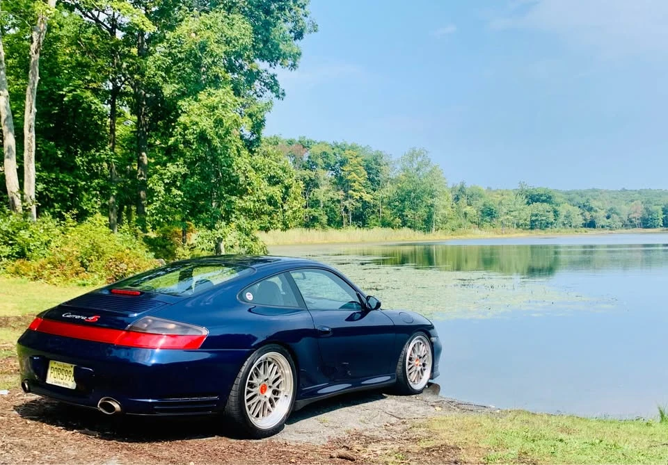 2002 Porsche 996 Carrera - Image 2 of 20