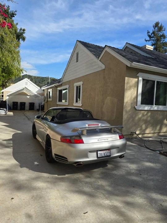 2002 Porsche 996 Carrera - Image 5 of 19