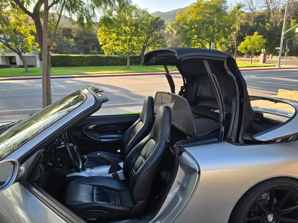 2002 Porsche 996 Carrera - Image 6 of 19