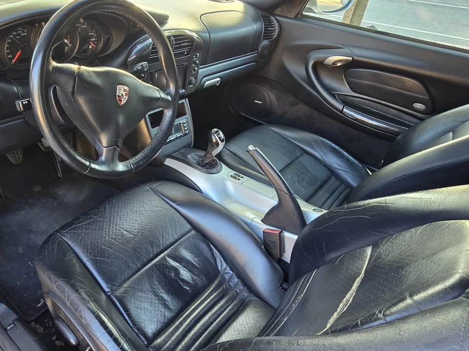 2002 Porsche 996 Carrera - Image 18 of 19