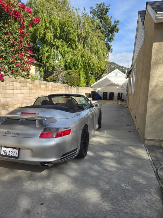 2002 Porsche 996 Carrera - Image 4 of 19
