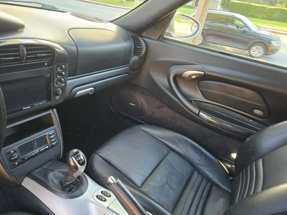 2002 Porsche 996 Carrera - Image 7 of 19