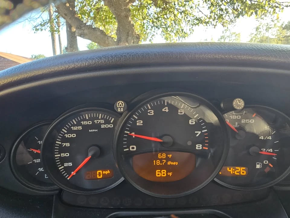 2002 Porsche 996 Carrera - Image 17 of 19