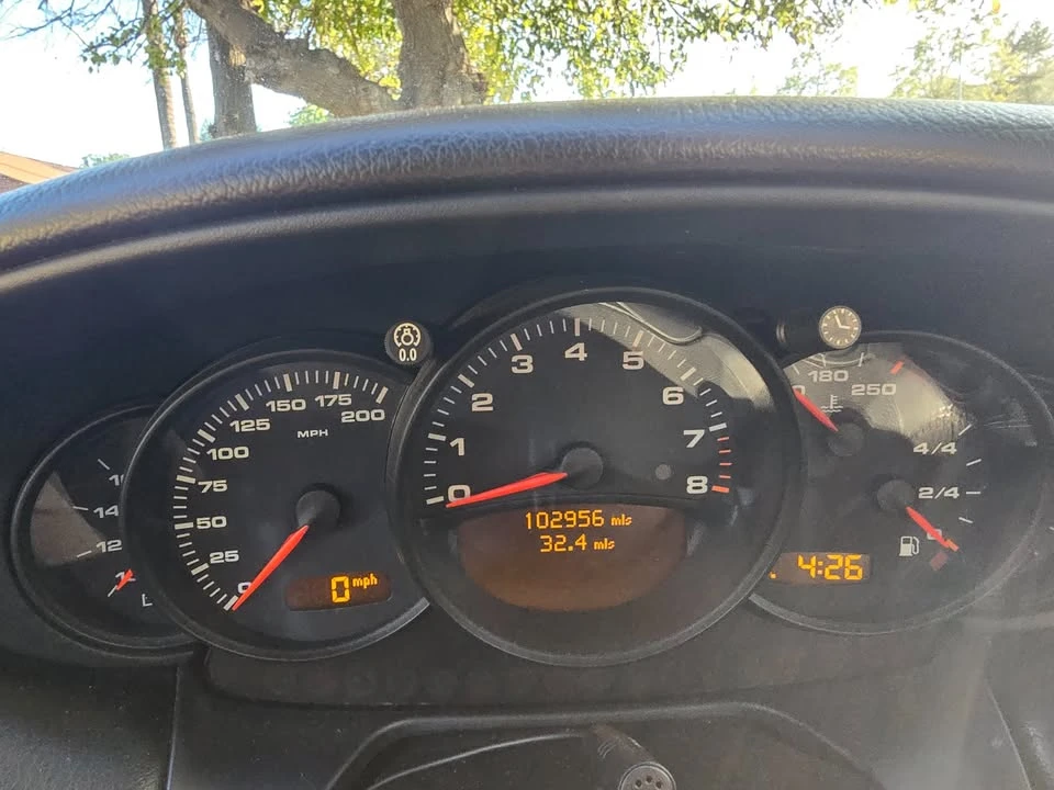 2002 Porsche 996 Carrera - Image 16 of 19