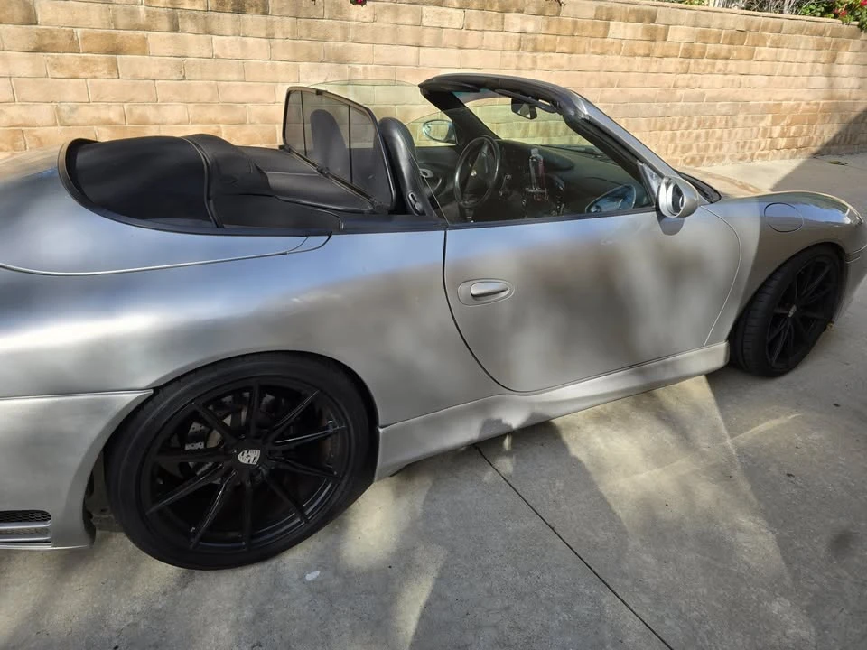 2002 Porsche 996 Carrera - Image 19 of 19
