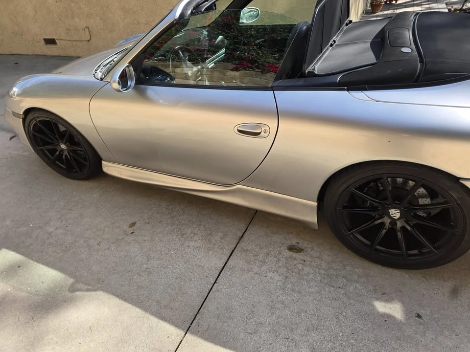 2002 Porsche 996 Carrera - Image 8 of 19