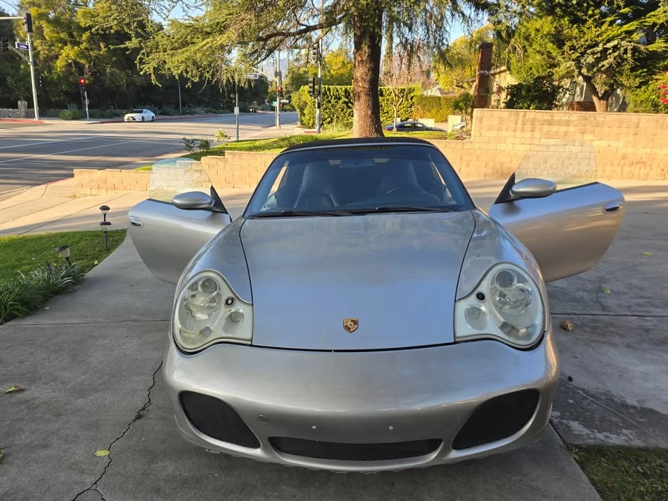 2002 Porsche 996 Carrera - Image 2 of 19