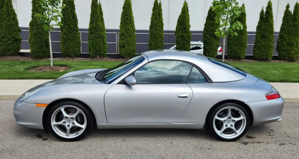 2002 Porsche 996 Carrera - Image 16 of 20