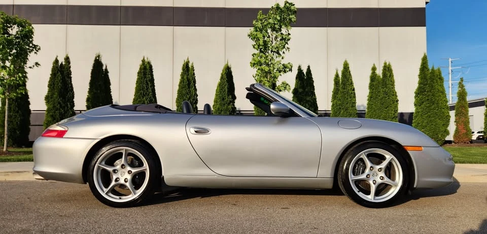 2002 Porsche 996 Carrera - Image 6 of 20