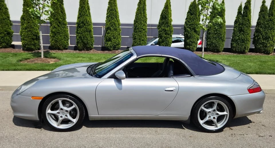 2002 Porsche 996 Carrera - Image 20 of 20