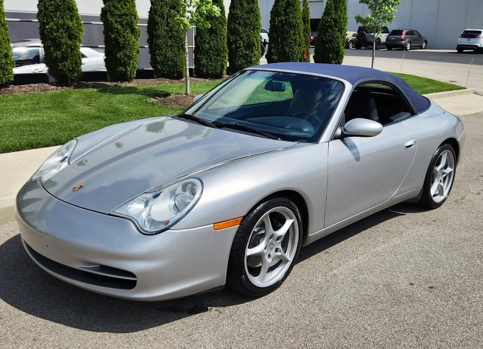 2002 Porsche 996 Carrera - Image 19 of 20