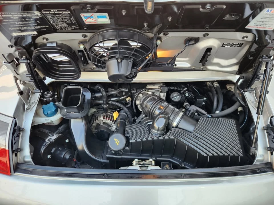 2002 Porsche 996 Carrera - Image 11 of 20