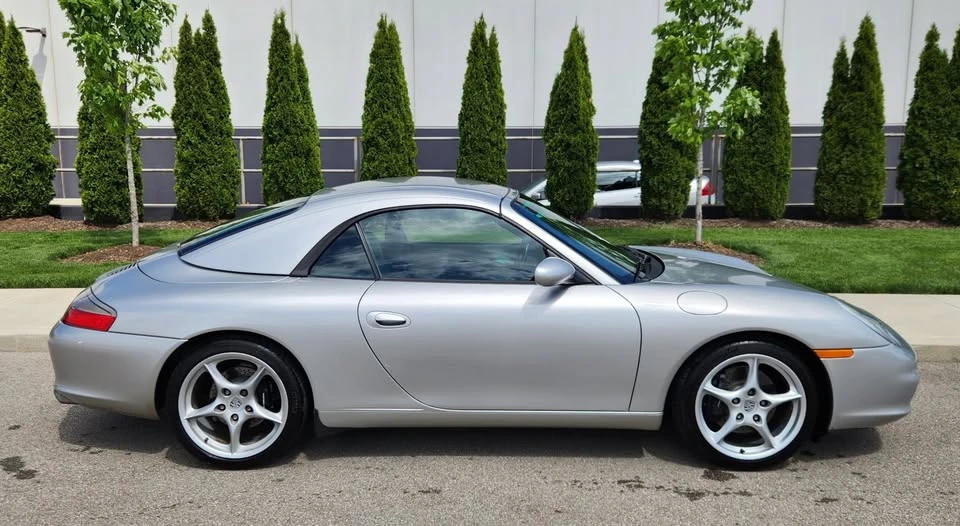 2002 Porsche 996 Carrera - Image 18 of 20